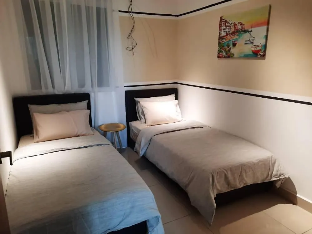 Apartment The Awantara Homestay - Seroja Hills Sepang