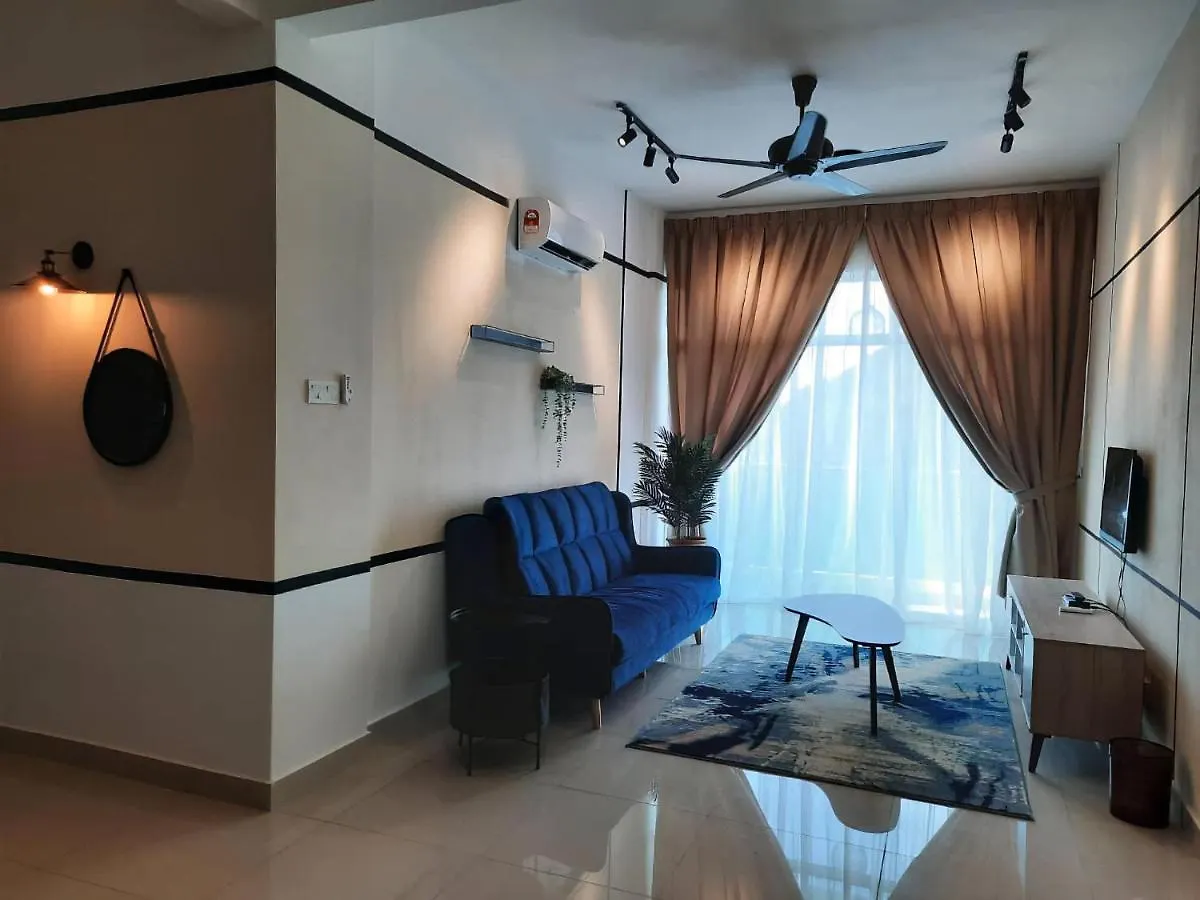 Apartment The Awantara Homestay - Seroja Hills Sepang Malaysia
