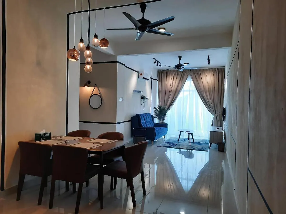The Awantara Homestay - Seroja Hills Sepang