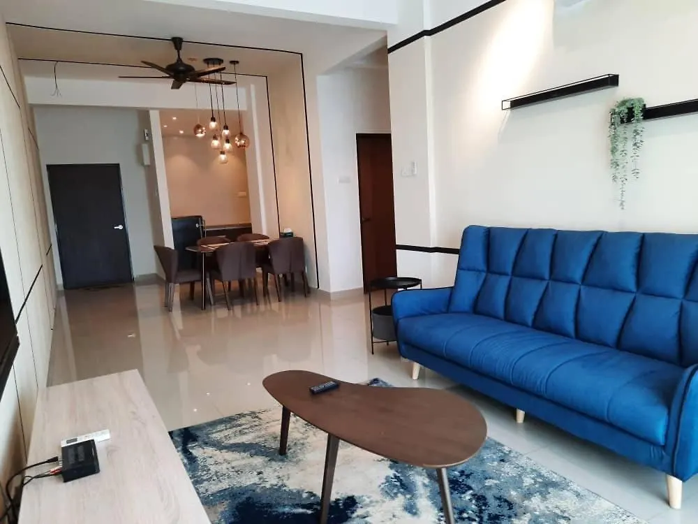 The Awantara Homestay - Seroja Hills Sepang Apartment