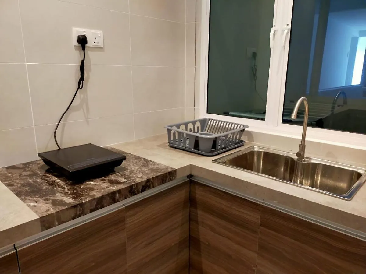 Apartment The Awantara Homestay - Seroja Hills Sepang