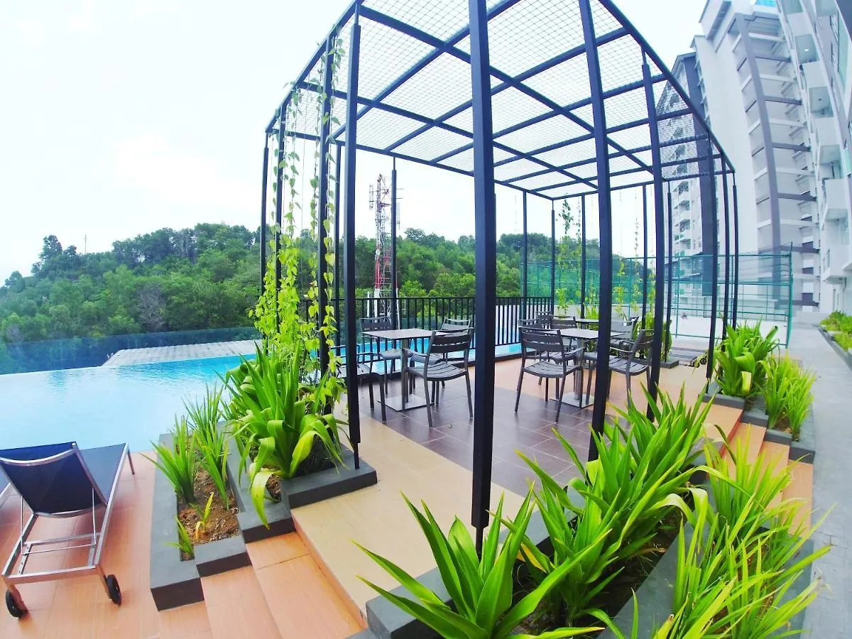 The Awantara Homestay - Seroja Hills Sepang