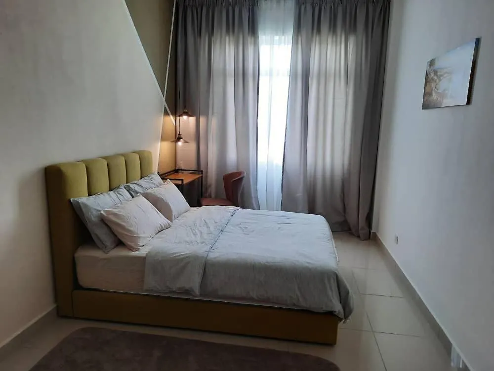 The Awantara Homestay - Seroja Hills Sepang 0*,  Malaysia