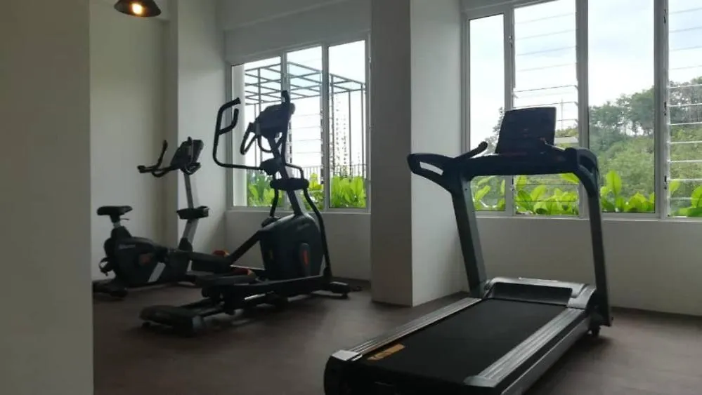 The Awantara Homestay - Seroja Hills Sepang 0*,