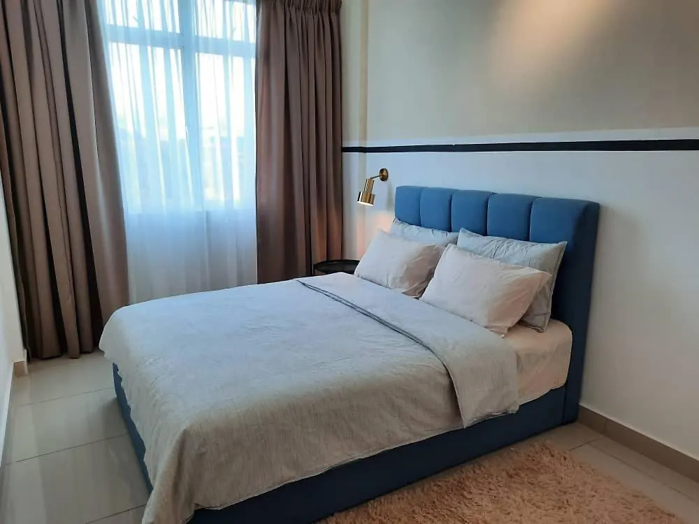 Apartment The Awantara Homestay - Seroja Hills Sepang Malaysia